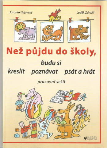Než půjdu do školy A4